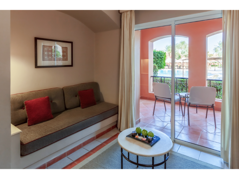 JAZ Makadi Oasis Resort